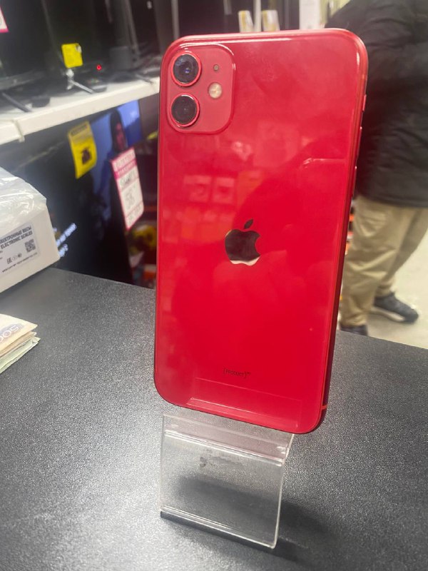 Смартфон iPhone 11 128 Gb