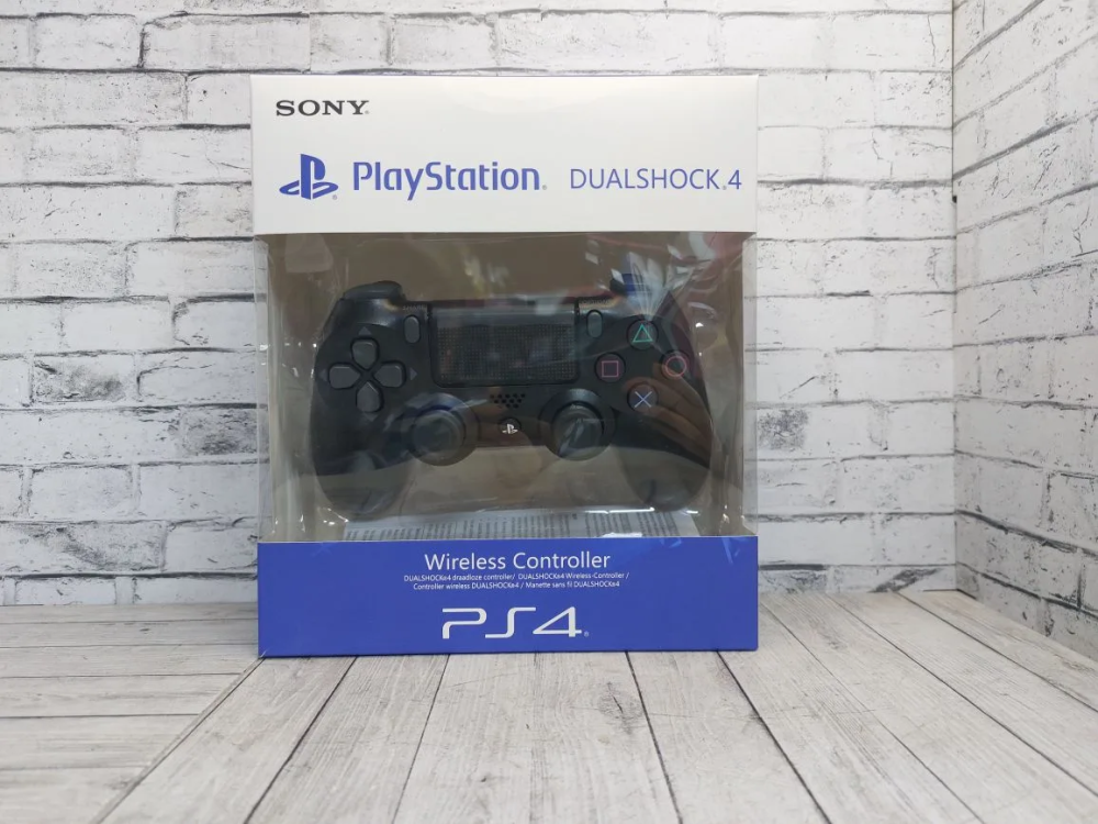 Геймпад PS4