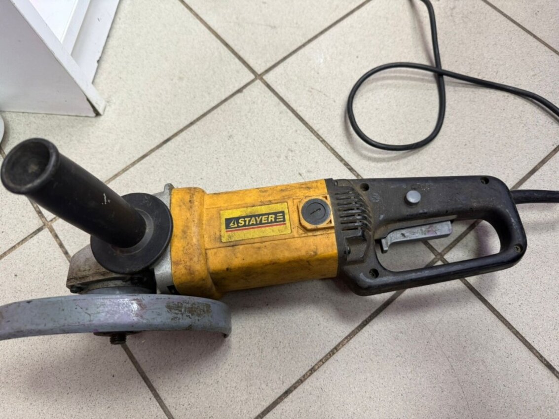 УШМ (Болгарка) Stayer