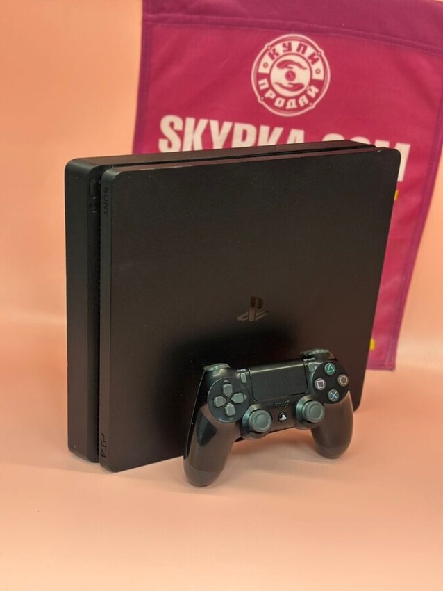 Игровая приставка Sony PlayStation 4 slim 500