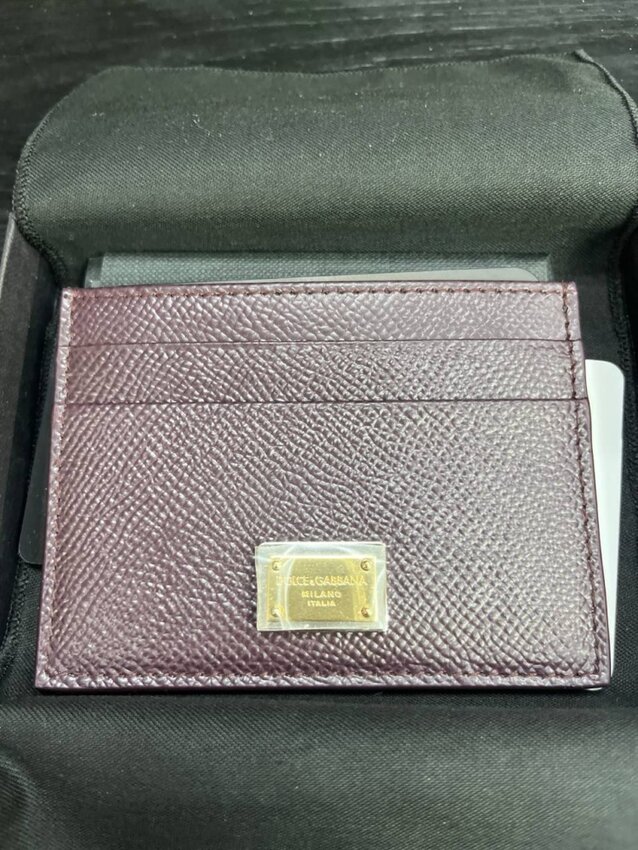 Кошелек Dolce Gabbana