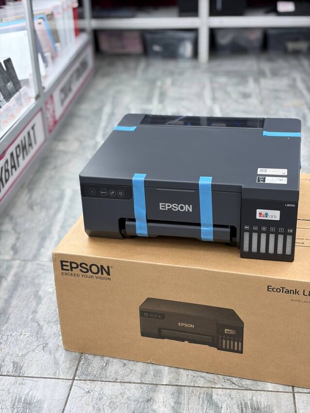 Принтер l3210