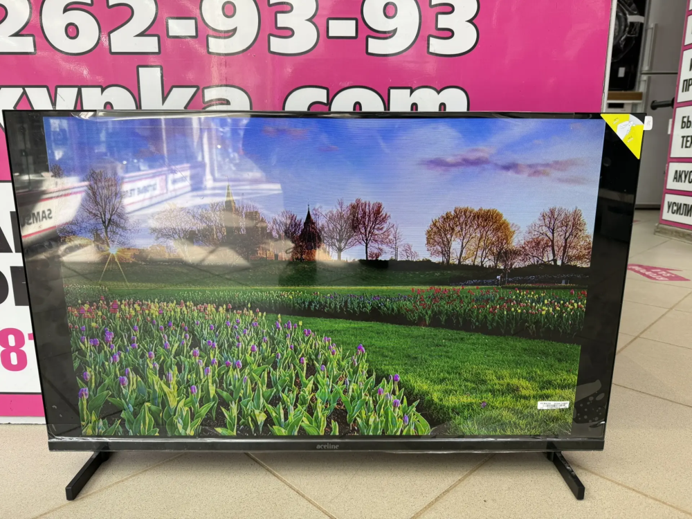 Телевизор HARTENS  SMART TV  43