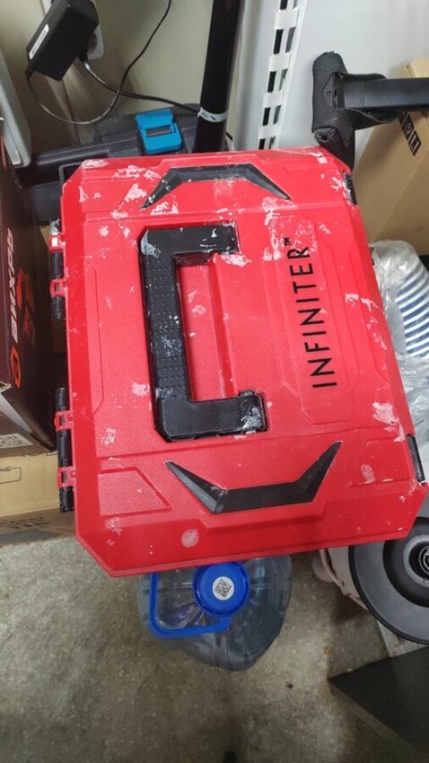 Лазерный уровень INFINITER