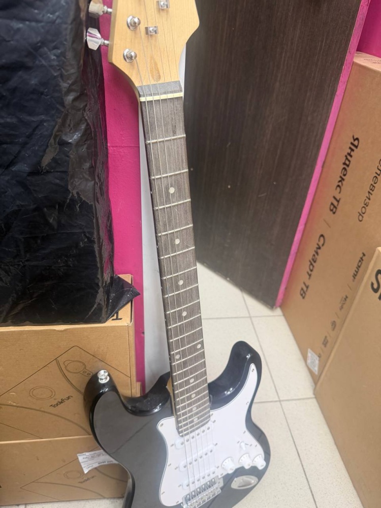 Гитара TERRIS TST-39 BK