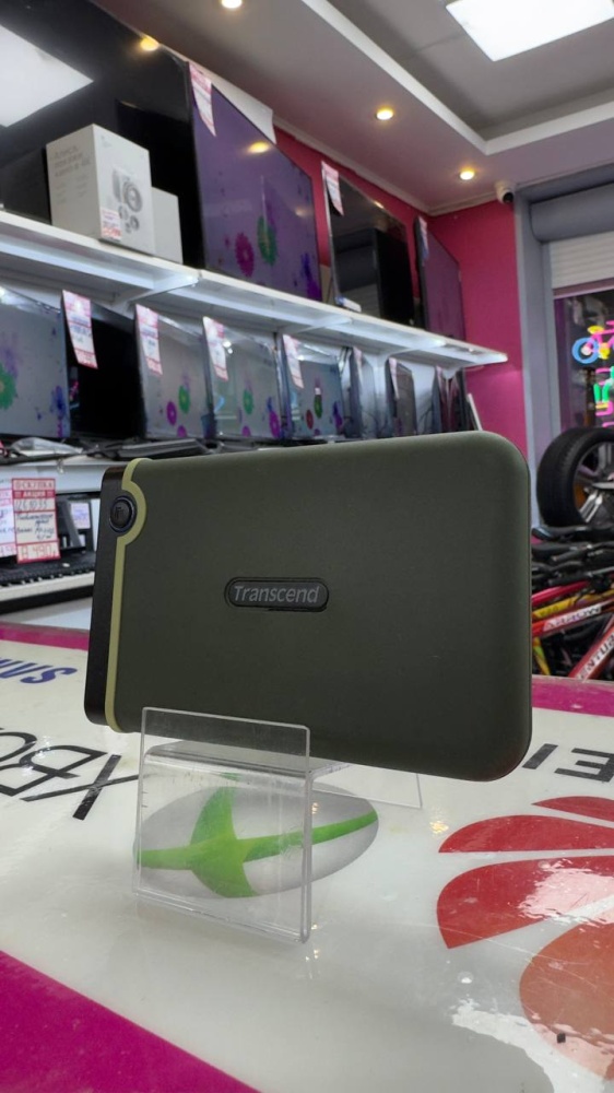 Накопитель Transcend 1tb