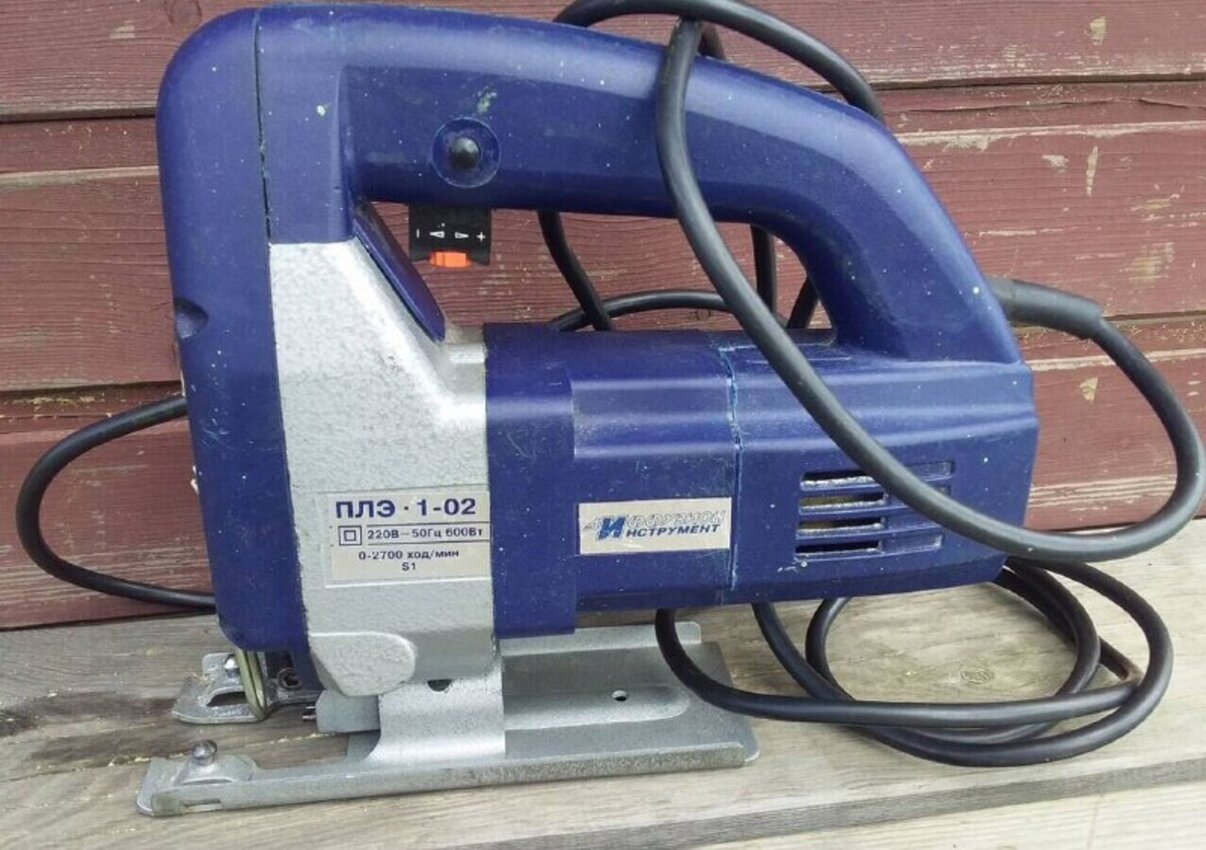 Лобзик диолд ПЛЭ 1