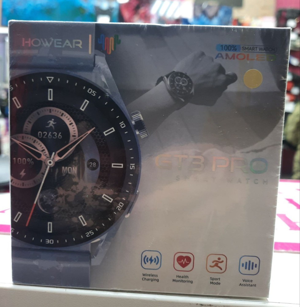 Смарт-часы GT3 Pro