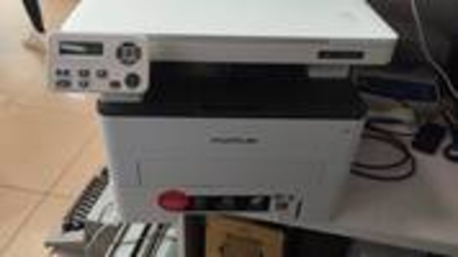 МФУ  Pantum M6700