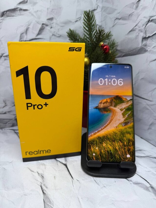 Смартфон Realme 10 PRO+ 8/128Gb